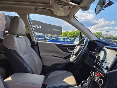 2019 Subaru Forester Limited AWD