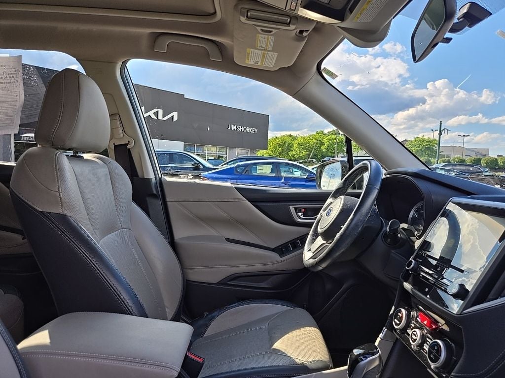 2019 Subaru Forester Limited AWD