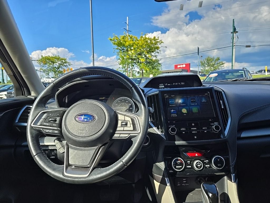 2019 Subaru Forester Limited AWD