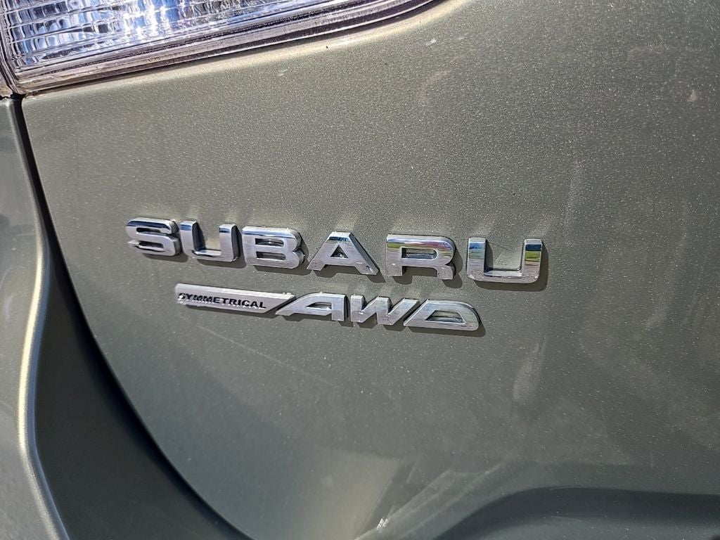 2019 Subaru Forester Limited AWD