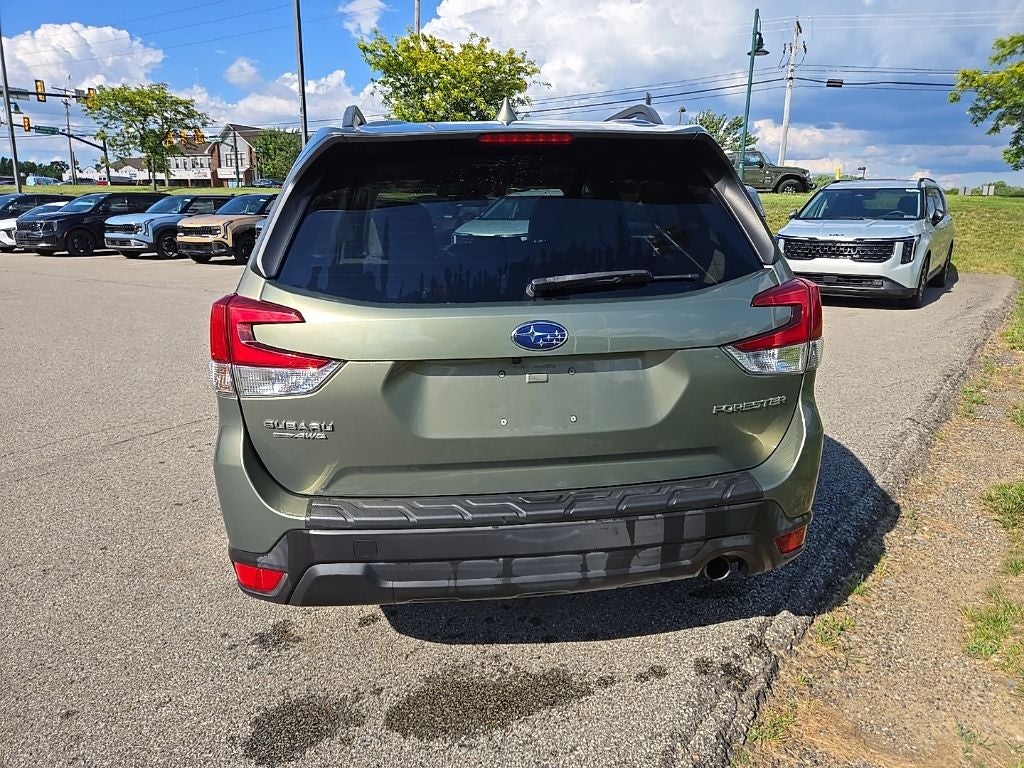 2019 Subaru Forester Limited AWD
