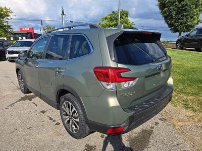2019 Subaru Forester Limited AWD