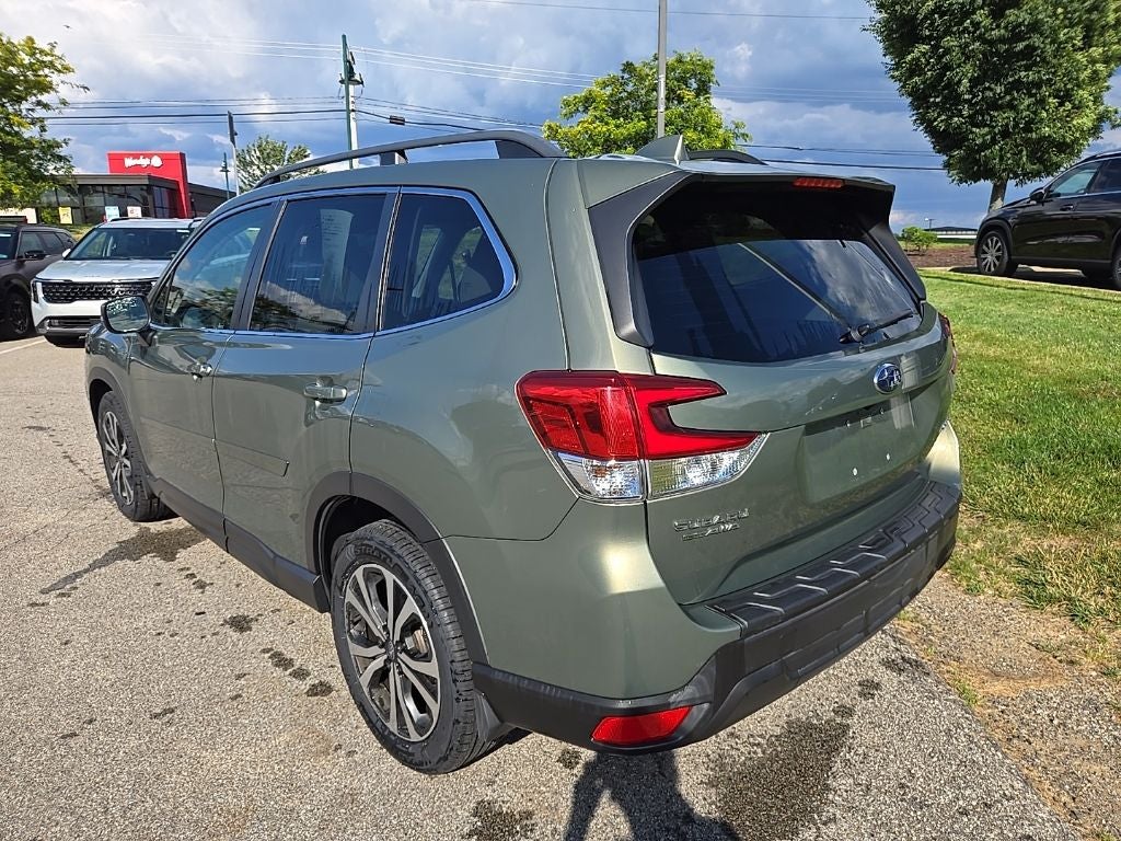 2019 Subaru Forester Limited AWD