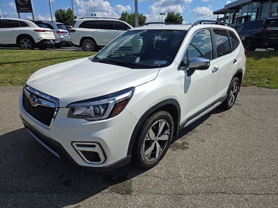 2019 Subaru Forester Touring AWD