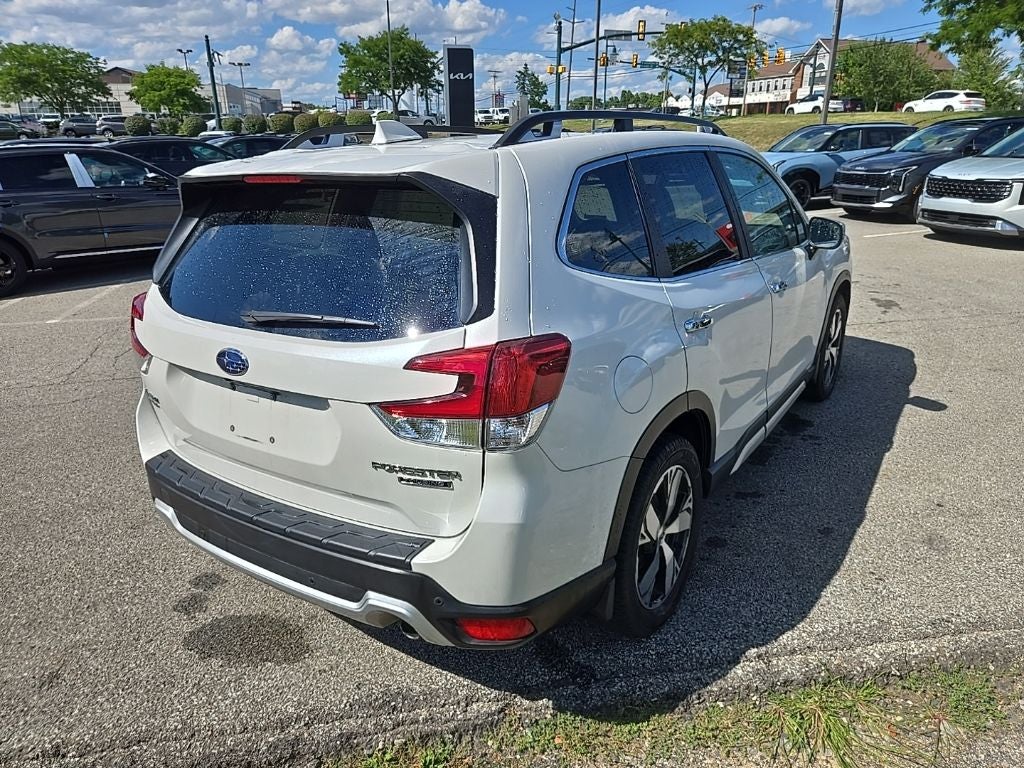 2019 Subaru Forester Touring AWD