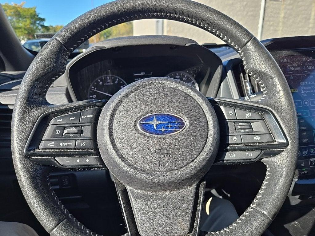 2025 Subaru Forester Premium Premium