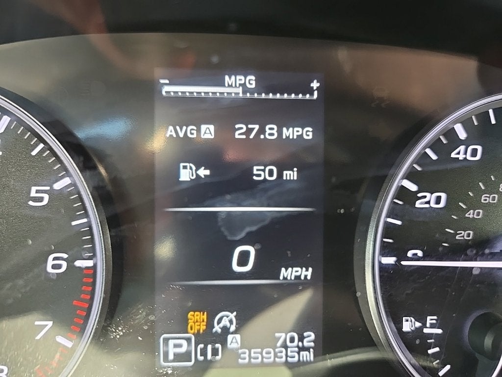2025 Subaru Forester Premium Premium