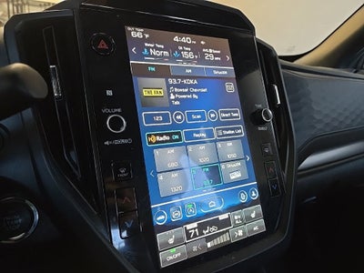 2025 Subaru Forester Premium Premium