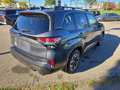 2025 Subaru Forester Premium Premium