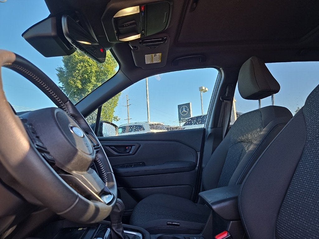 2025 Subaru Forester Premium Premium