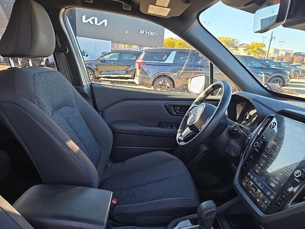 2025 Subaru Forester Premium Premium