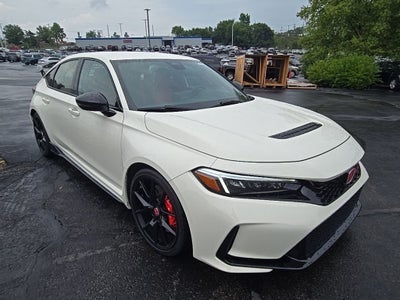 2024 Honda Civic Type R Base