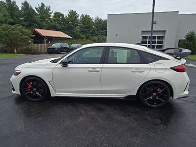 2024 Honda Civic Type R Base