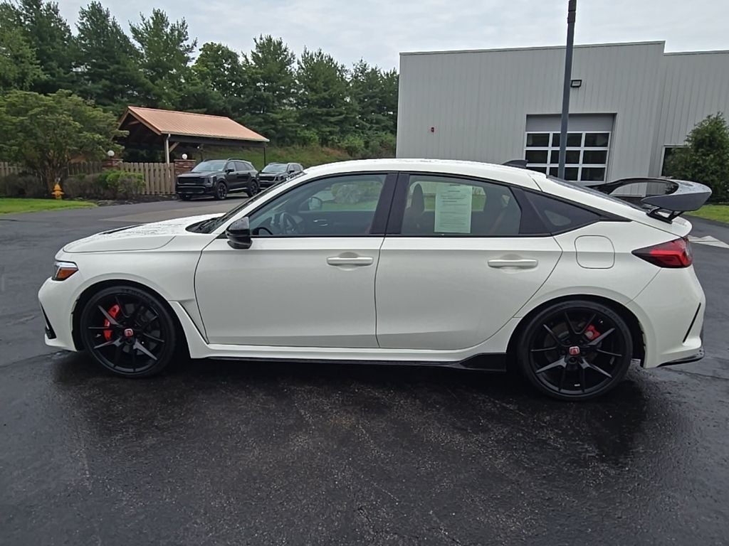 2024 Honda Civic Type R Base