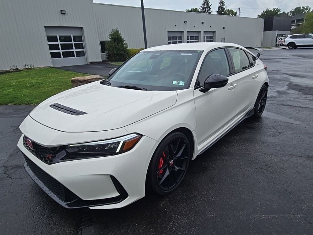 2024 Honda Civic Type R Base