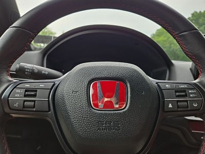 2024 Honda Civic Type R Base