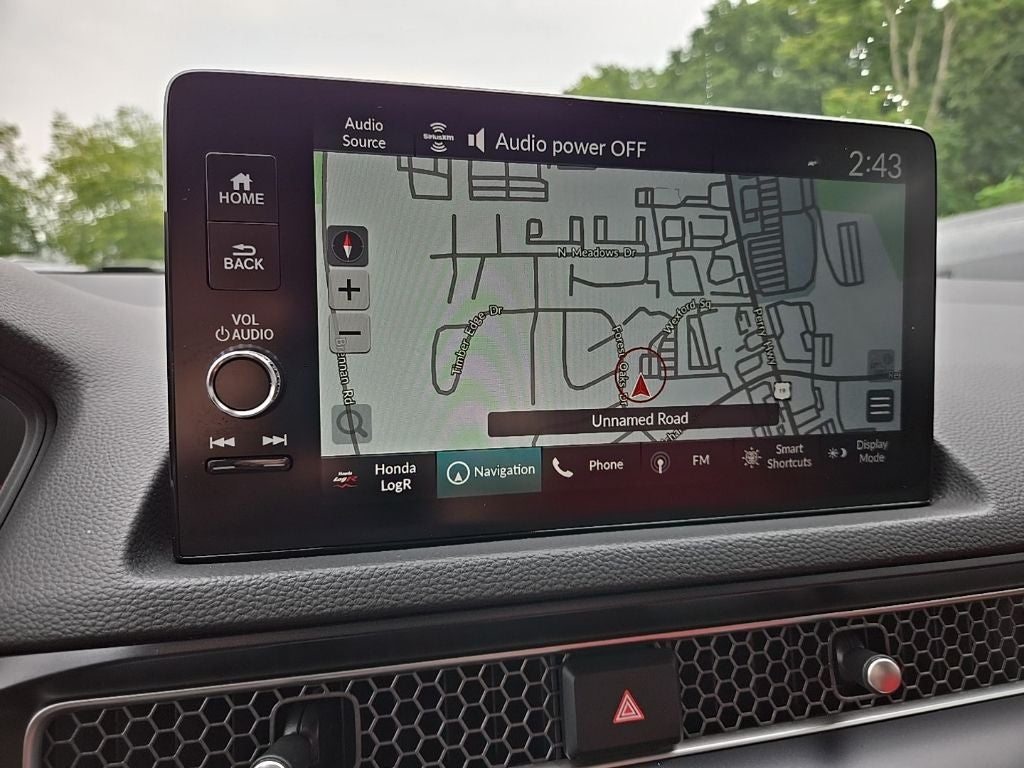 2024 Honda Civic Type R Base