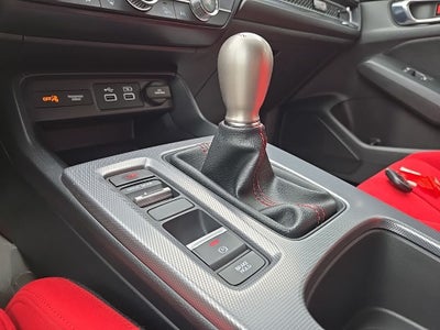 2024 Honda Civic Type R Base