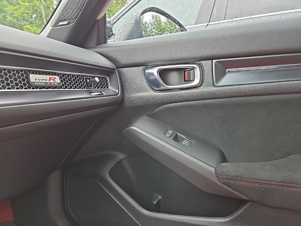 2024 Honda Civic Type R Base