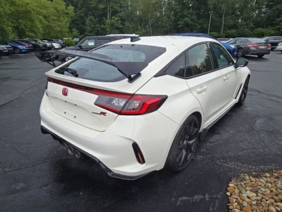 2024 Honda Civic Type R Base