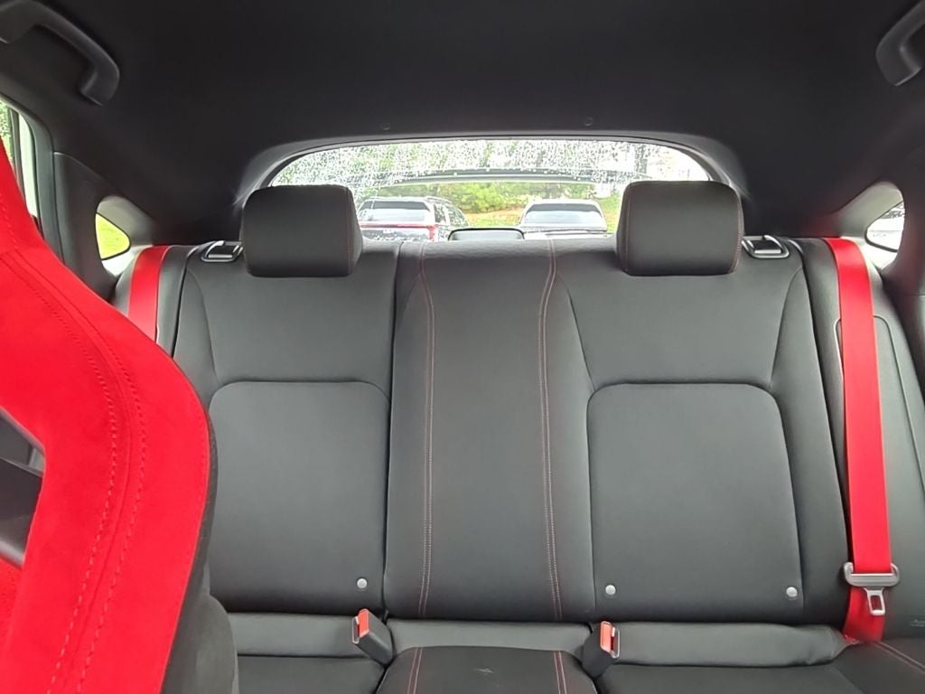 2024 Honda Civic Type R Base