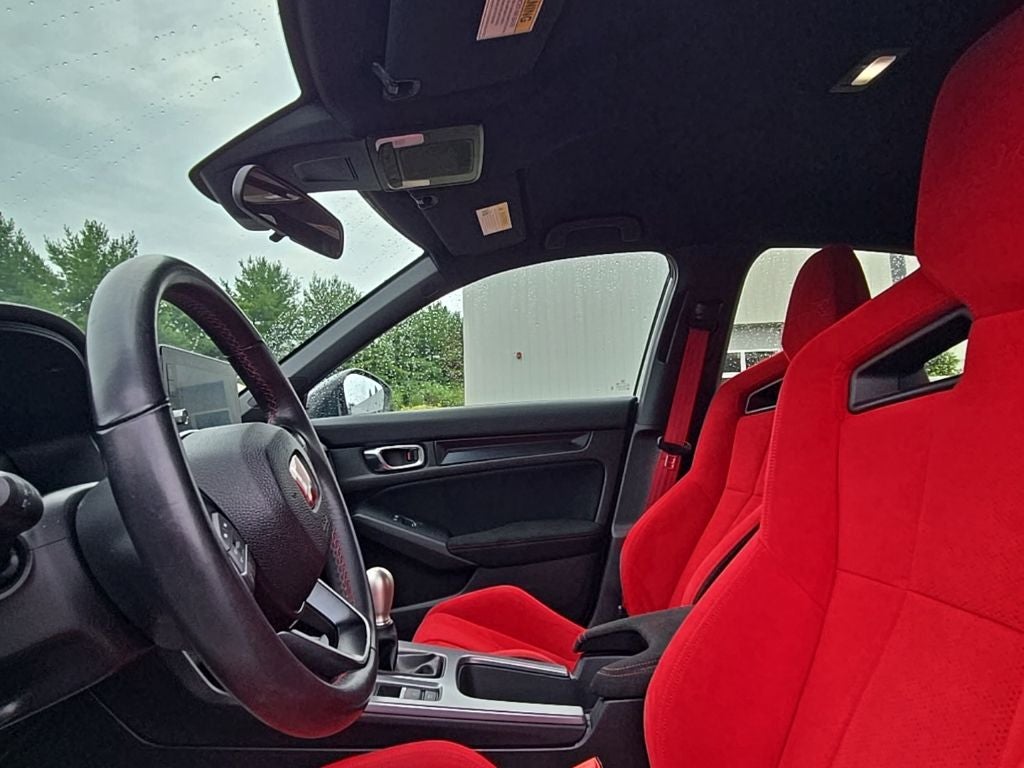 2024 Honda Civic Type R Base