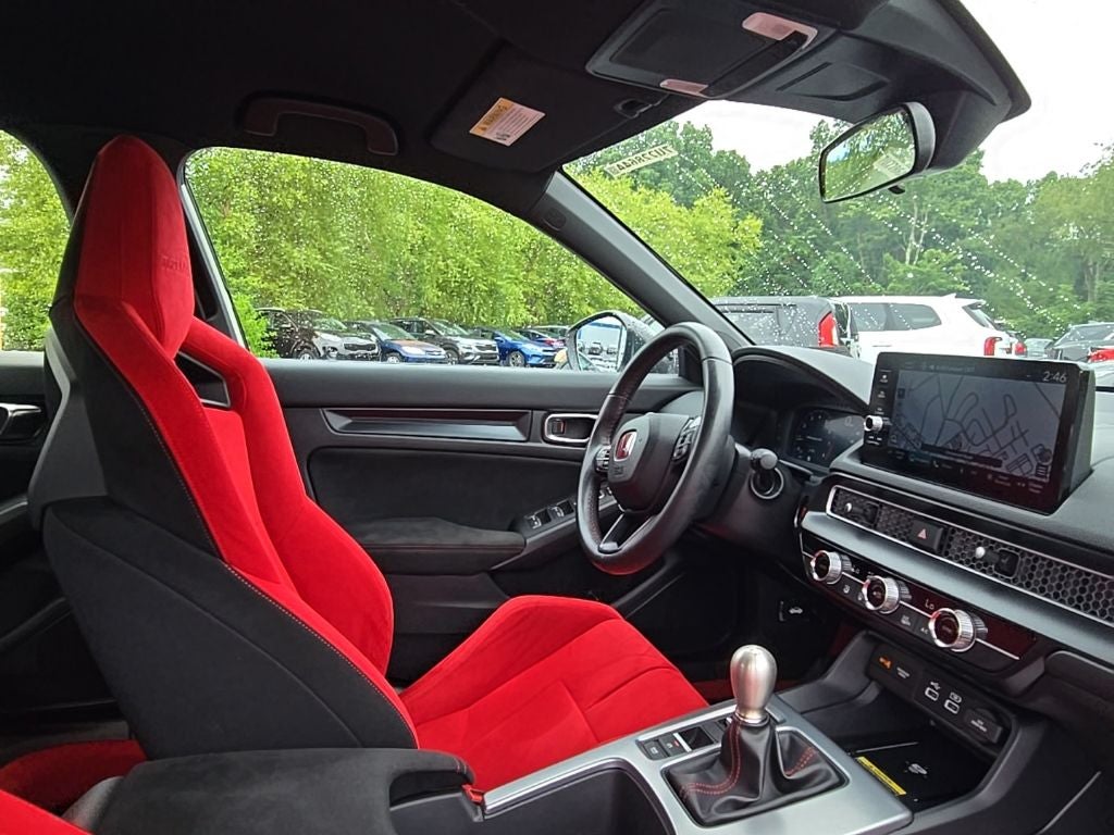 2024 Honda Civic Type R Base