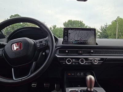 2024 Honda Civic Type R Base
