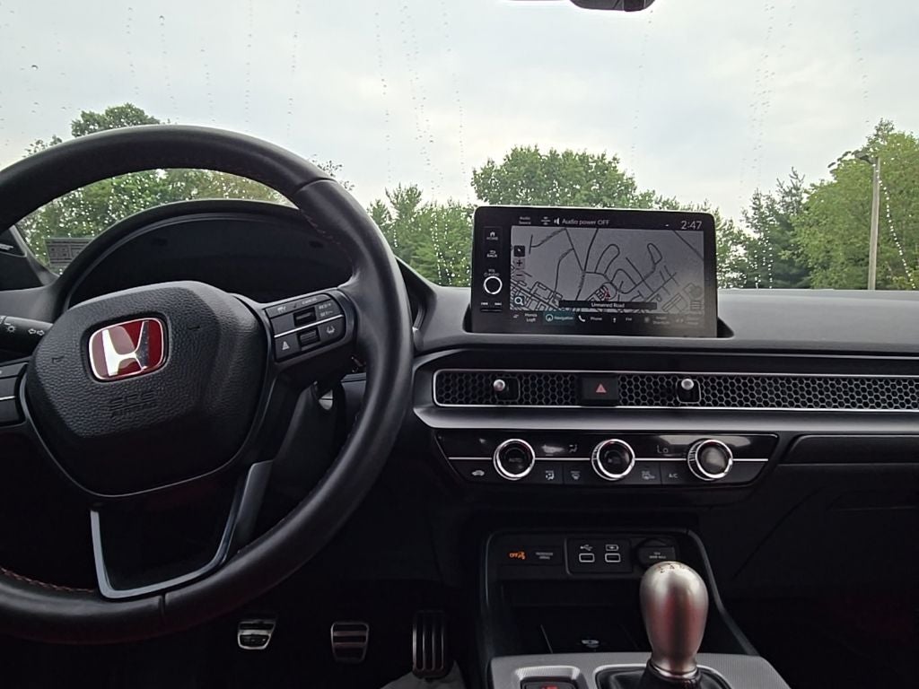 2024 Honda Civic Type R Base