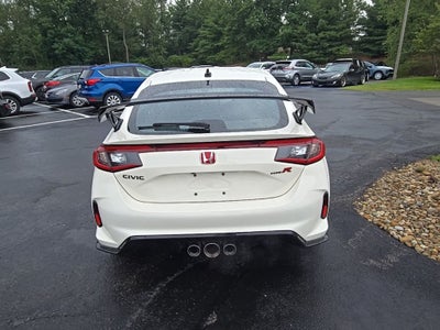 2024 Honda Civic Type R Base