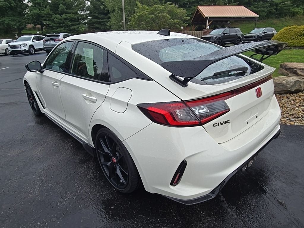 2024 Honda Civic Type R Base