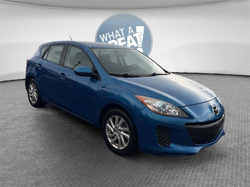 2012 Mazda Mazda3 i Touring