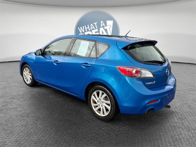 2012 Mazda Mazda3 i Touring