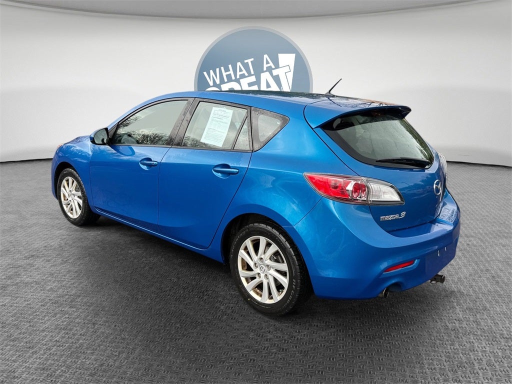 2012 Mazda Mazda3 i Touring