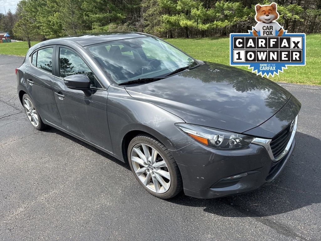2017 Mazda Mazda3 Touring 2.5