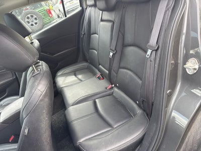 2017 Mazda Mazda3 Touring 2.5