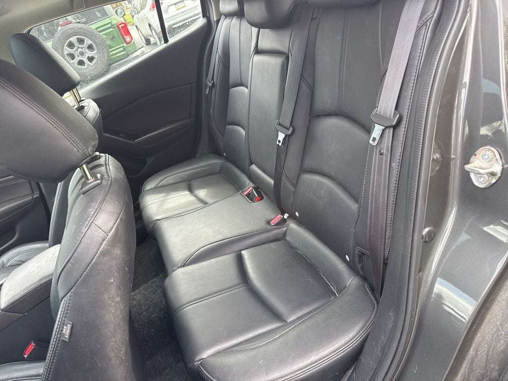 2017 Mazda Mazda3 Touring 2.5