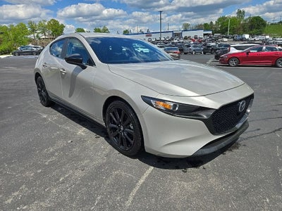 2024 Mazda Mazda3 2.5 S Select Sport