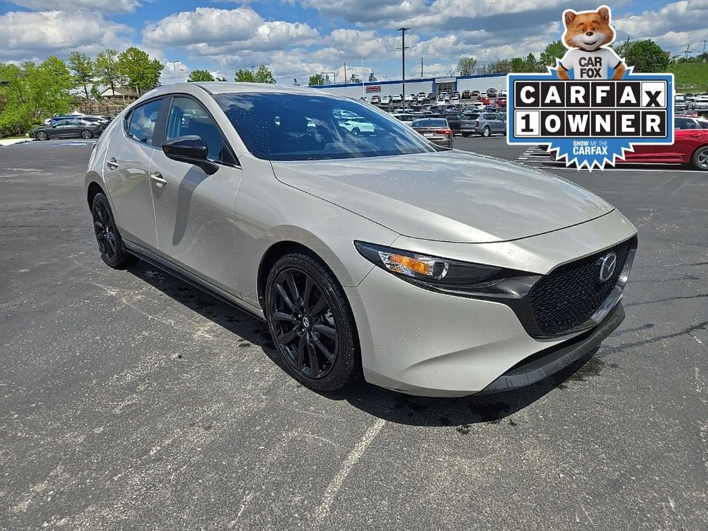 2024 Mazda Mazda3 2.5 S Select Sport