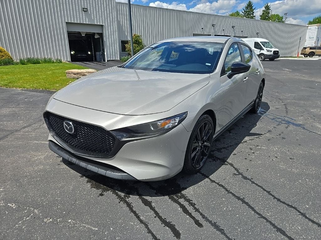 2024 Mazda Mazda3 2.5 S Select Sport
