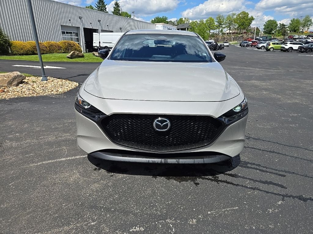 2024 Mazda Mazda3 2.5 S Select Sport