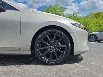 2024 Mazda Mazda3 2.5 S Select Sport