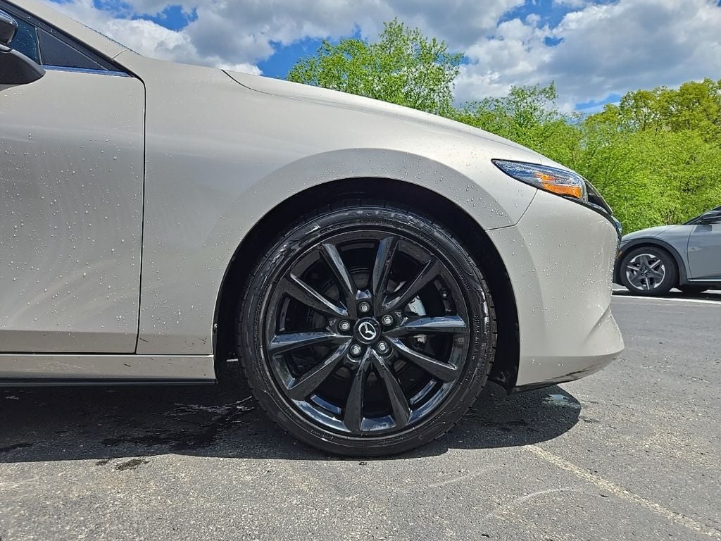 2024 Mazda Mazda3 2.5 S Select Sport