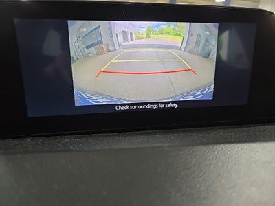 2024 Mazda Mazda3 2.5 S Select Sport