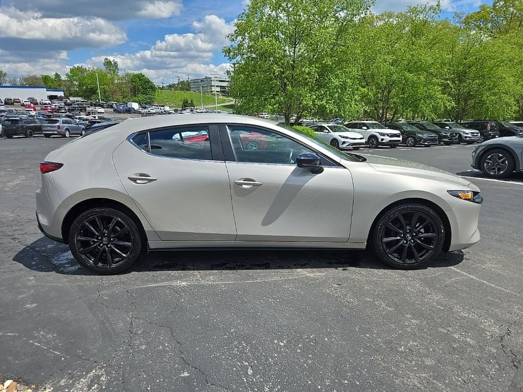2024 Mazda Mazda3 2.5 S Select Sport