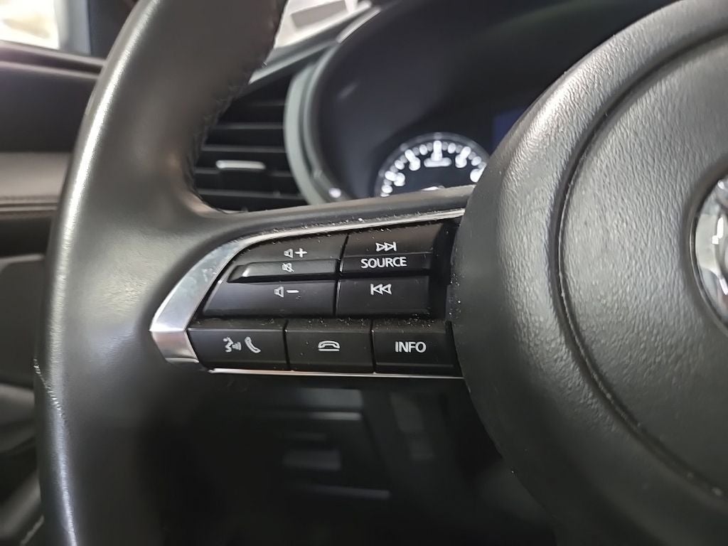 2024 Mazda Mazda3 2.5 S Select Sport
