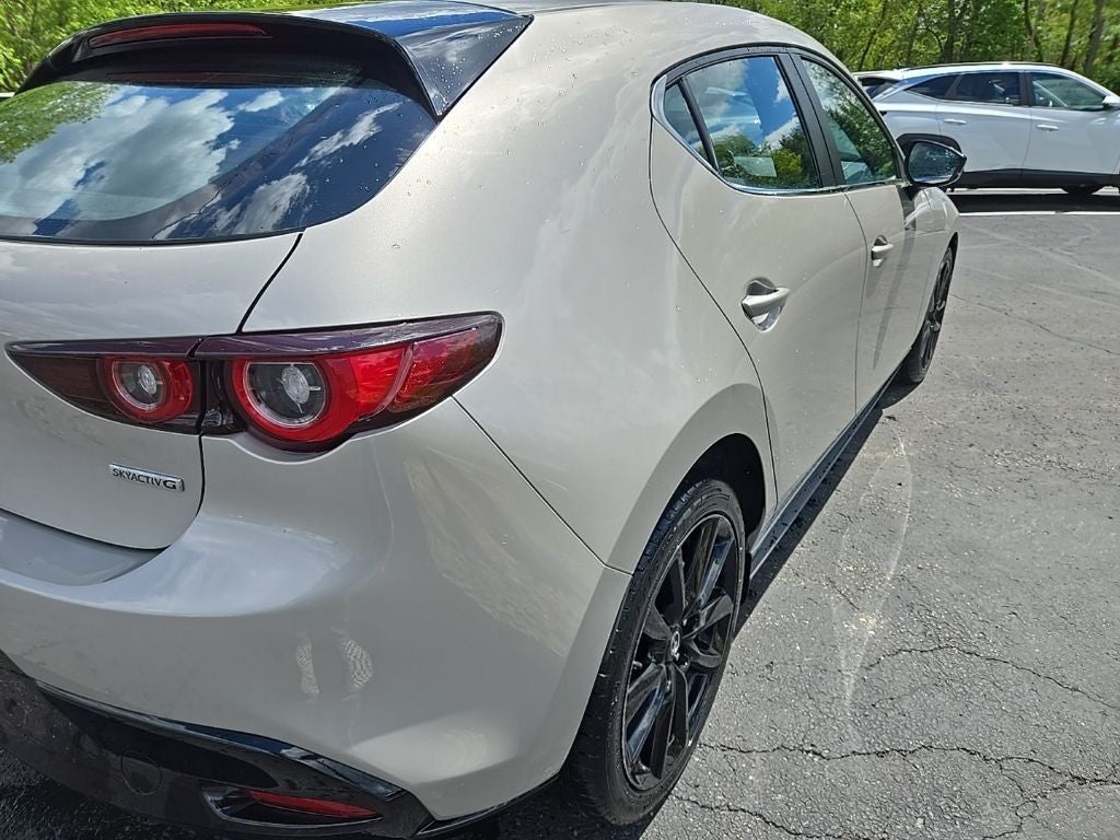 2024 Mazda Mazda3 2.5 S Select Sport