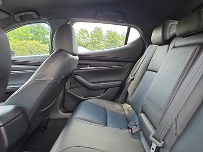 2024 Mazda Mazda3 2.5 S Select Sport