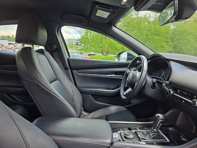 2024 Mazda Mazda3 2.5 S Select Sport
