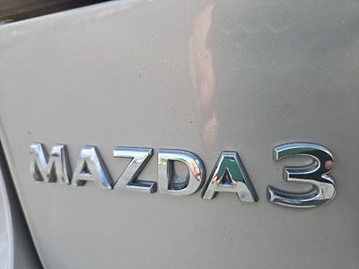 2024 Mazda Mazda3 2.5 S Select Sport